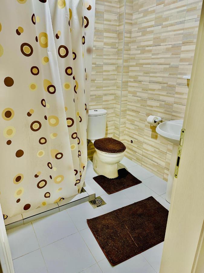 Oneroom Ohrid Bagian luar foto